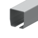 Profil do bramy przesuwnej Zn, 94x85x5mm, L3m